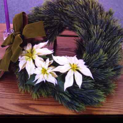 Christmas decoration 1974
