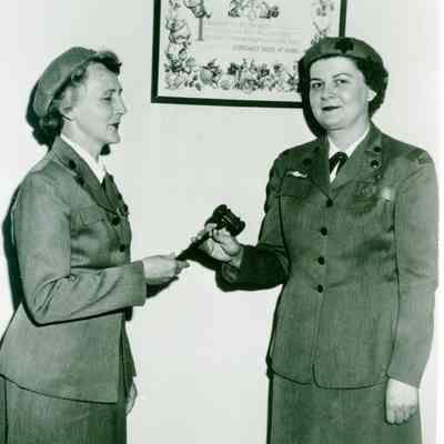 Huron Valley Girlscouts