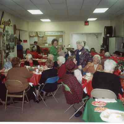 1991 Garden Club Lunch