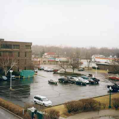 Looking NE. 2002