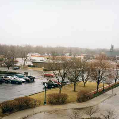 Looking NE. 2002
