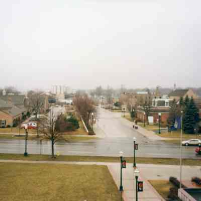Looking West. 2002