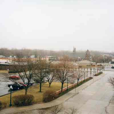 Looking NE. . 2002