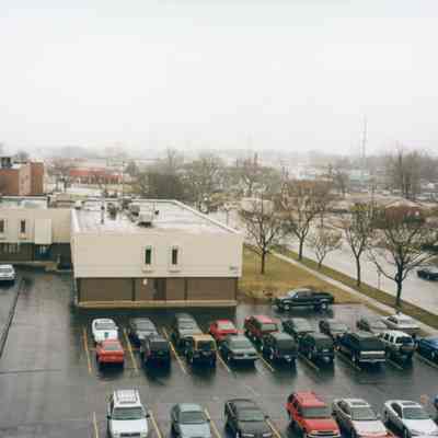 Looking East. 2002