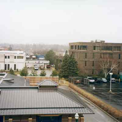 Looking North. 2002