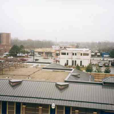 Looking North. 2002
