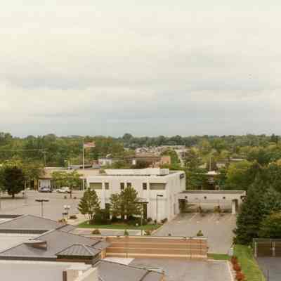 Looking North. 2002