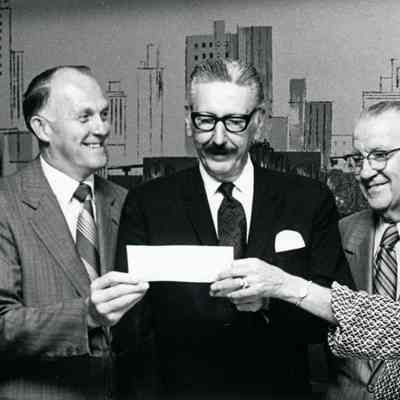 Ford Motor Co Donates