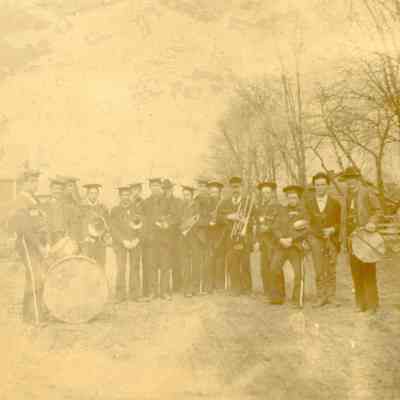 Community Band 1898