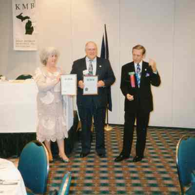 Keep Michigan Beautiful Award