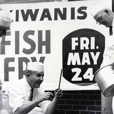 Kiwanis Fish Fry
