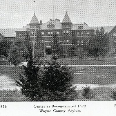Asylum after 1899