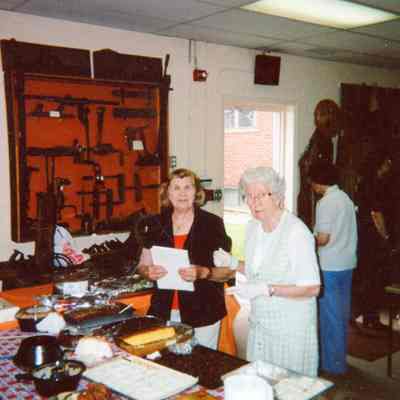 Wayne Historical Society Members