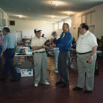 Rotary Club Members