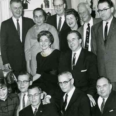 Rotary Club Members