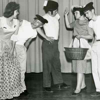 operetta 1960