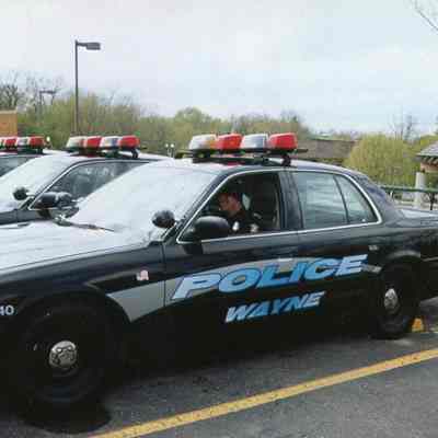 Police Cars