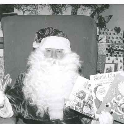 Santa Claus