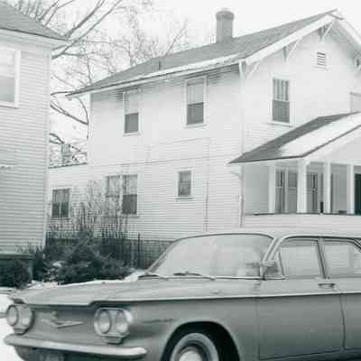 Unknown Houses