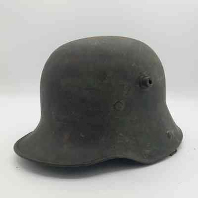German WWI Helmet