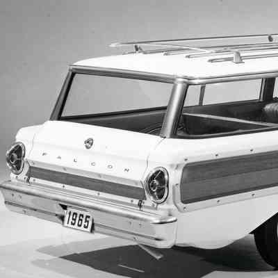 1965 Falcon Station Wagon