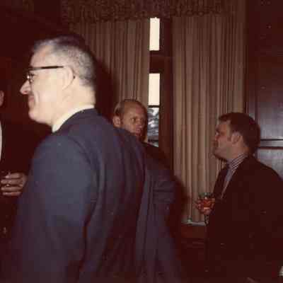 Rotary Club Members