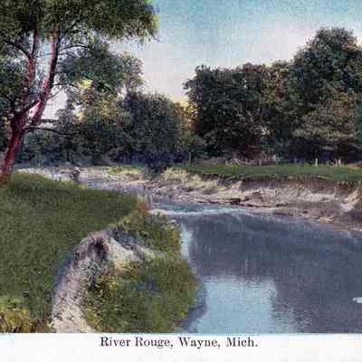 Rouge River