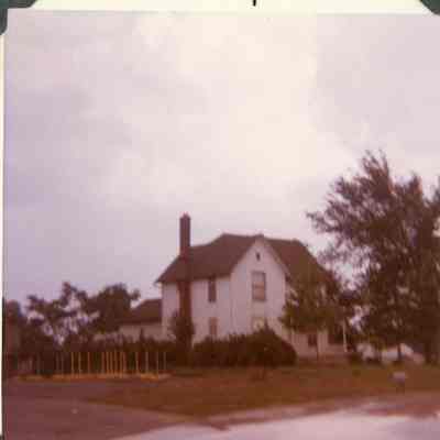 8000 N. Newburgh road, Clyde Smith Farm