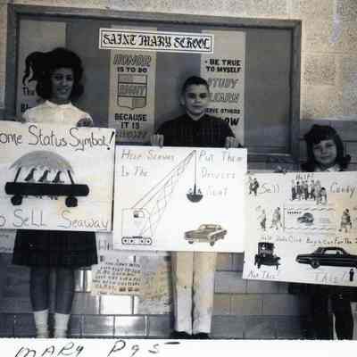1965 Candy Sale