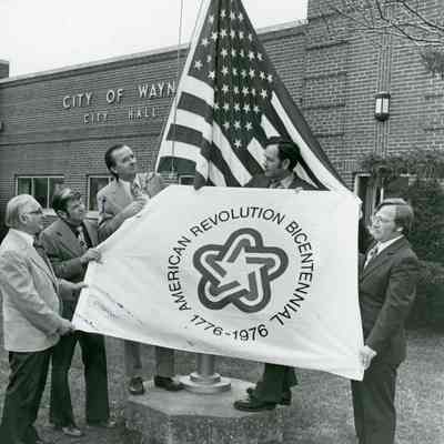 Paul Lada, Patrick Cullen, Patrick Norton, Kurt Heidmann, Dick Potter