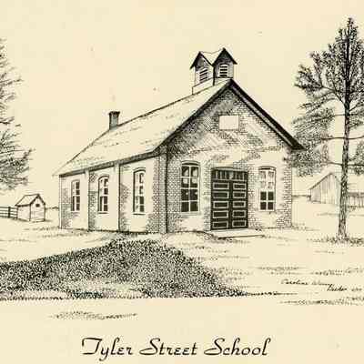 Tyler Street School