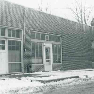 South side of Norris between Newberry and Monroe