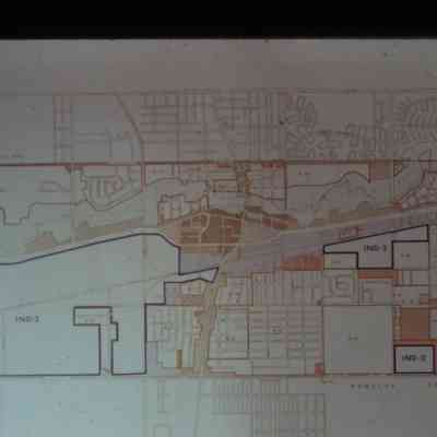 Wayne Zoning Map
