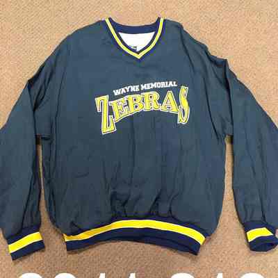 Wayne Memorial Highschool Sweater