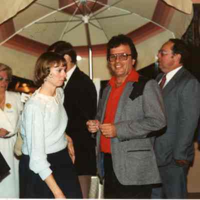 Jim Bolton and Jan Sign Company