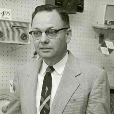 John Nothnagel of Wayne Music Store.