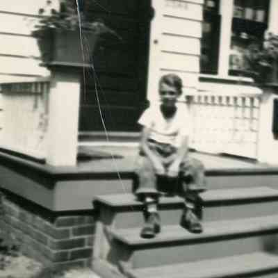Bill Stoner in 1948.