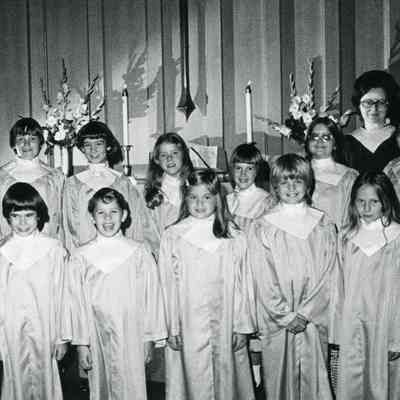 Choir of the Methodist Church