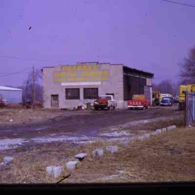 36110 Van Born - Gradall Rental Service