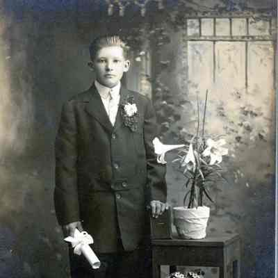 Henry Wendt. He passed away on 10/20/1927