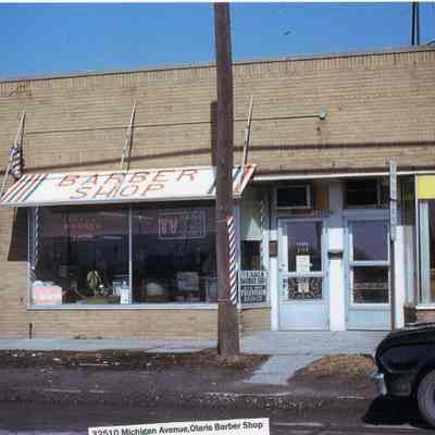 32510 Michigan - Earls Barber Shop