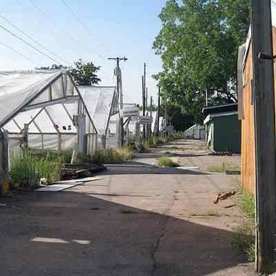 Abandoned 2007. Photo from nailhed.