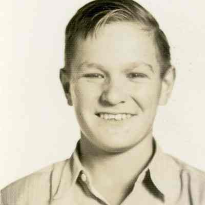 Harry Prieskorn 7th grade