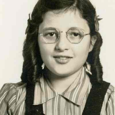 Bonnie Swoveland 7th grade