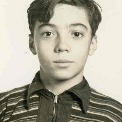 Billy Fisher 7th grade