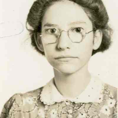 Betty Benjamin 7th grade
