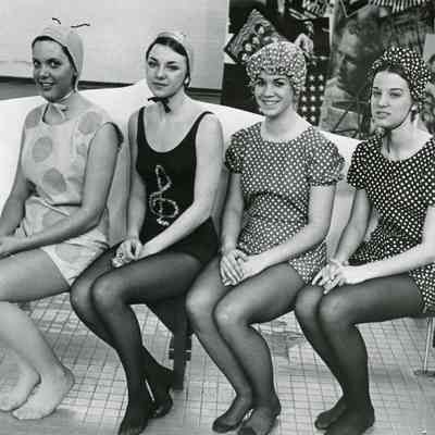 Sea Sprites 1972