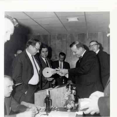 Unknown Date Jaycee Meeting