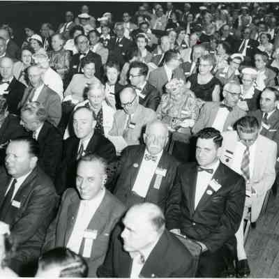 1956 Rotary Convention in Philadelphia