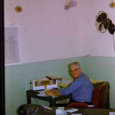 Worker Dec. 1961